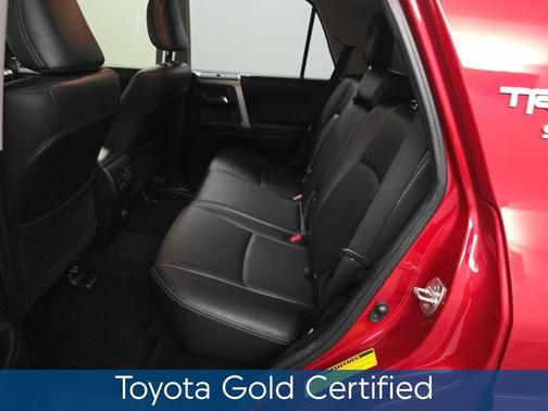 2022 Toyota 4Runner TRD Sport