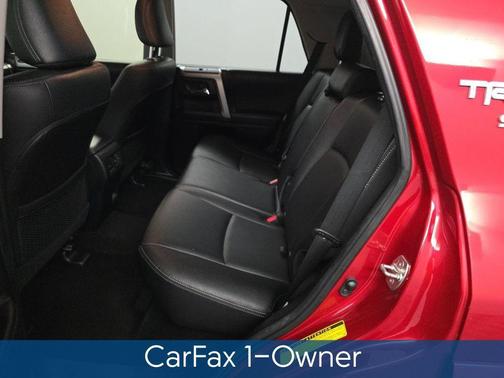 2022 Toyota 4Runner TRD Sport