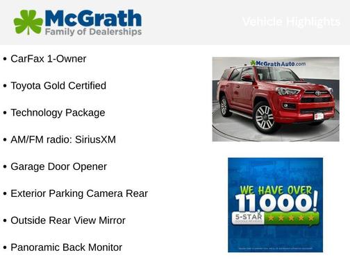 2022 Toyota 4Runner TRD Sport