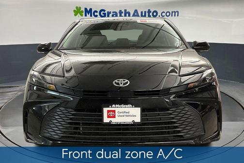 2025 Toyota Camry XLE