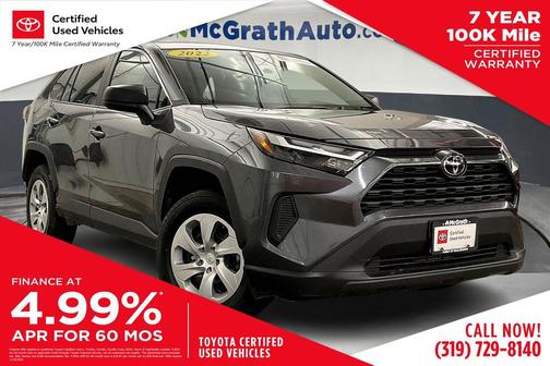 2023 Toyota RAV4 LE