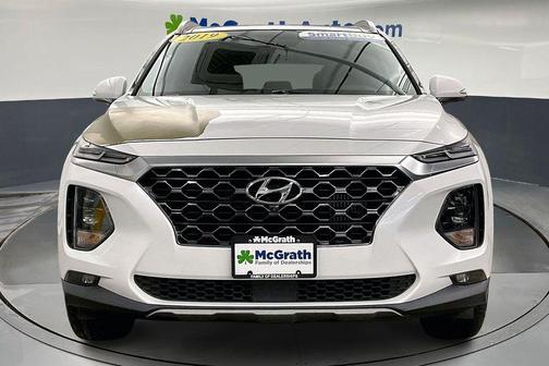 2019 Hyundai SANTA FE Ultimate 2.0T