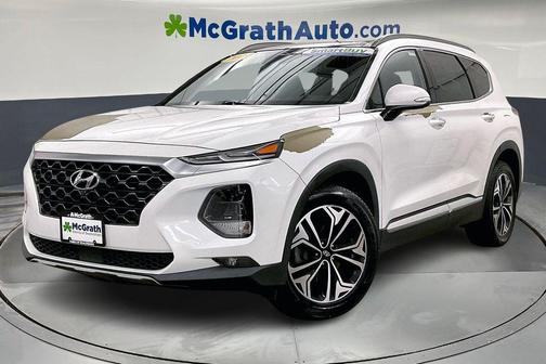 2019 Hyundai SANTA FE Ultimate 2.0T