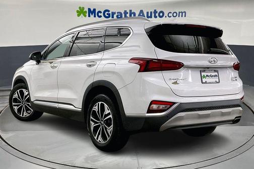 2019 Hyundai SANTA FE Ultimate 2.0T