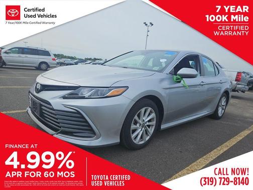 2022 Toyota Camry LE