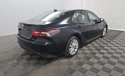 Aqua 2021 Toyota Camry LE