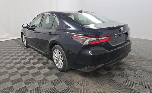 Aqua 2021 Toyota Camry LE