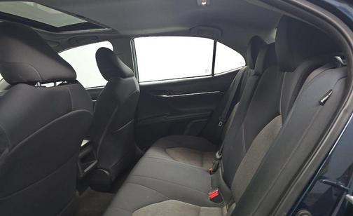 Aqua 2021 Toyota Camry LE