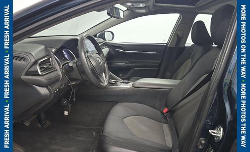 Aqua 2021 Toyota Camry LE