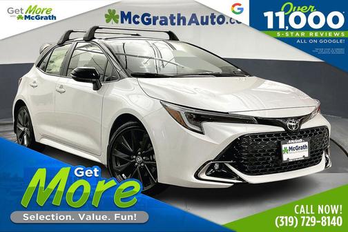 2025 Toyota Corolla XSE