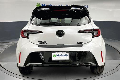 2025 Toyota Corolla XSE