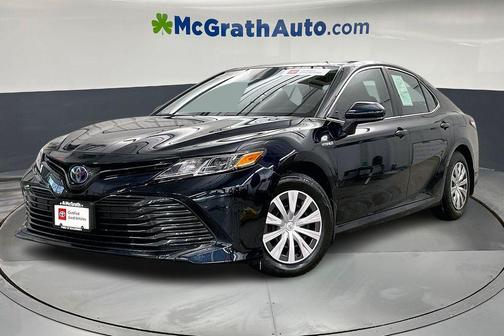 2020 Toyota Camry LE
