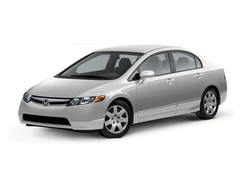 2007 Honda Civic LX