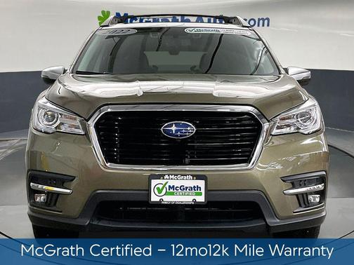 Autumn Green Metallic 2022 Subaru Ascent Touring 7-Passenger