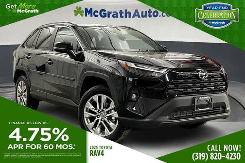 2025 Toyota RAV4 XLE Premium