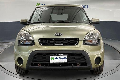 2013 Kia Soul +