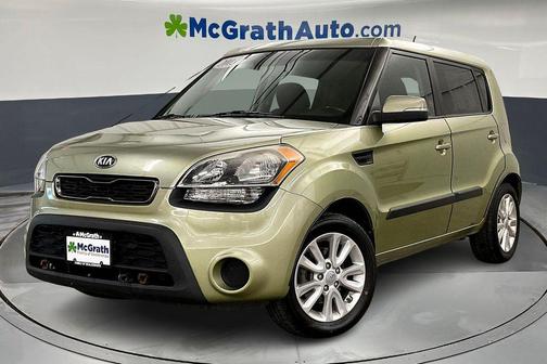 2013 Kia Soul +