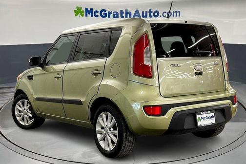 2013 Kia Soul +