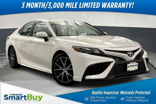 2023 Toyota Camry SE