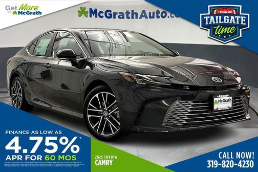 2025 Toyota Camry XLE