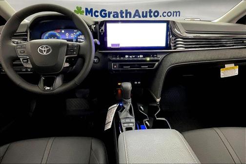 2025 Toyota Camry XLE