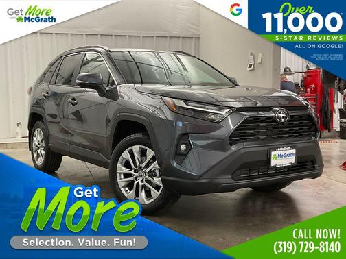 2025 Toyota RAV4 XLE Premium