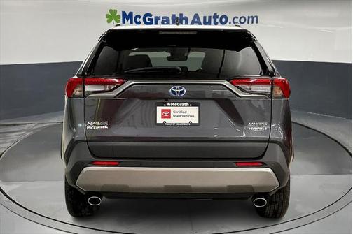 2023 Toyota RAV4 Hybrid Limited