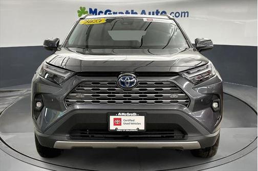 2023 Toyota RAV4 Hybrid Limited