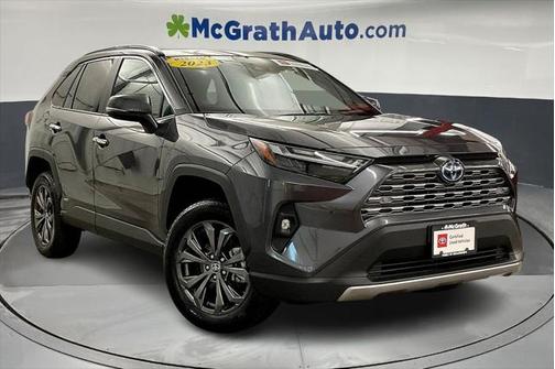 2023 Toyota RAV4 Hybrid Limited