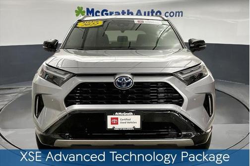 2022 Toyota RAV4 Hybrid SE