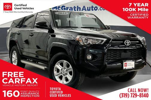 2023 Toyota 4Runner SR5 Premium