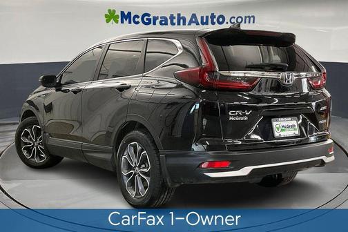 2022 Honda CR-V Hybrid EX-L