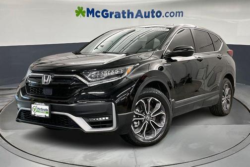 2022 Honda CR-V Hybrid EX-L