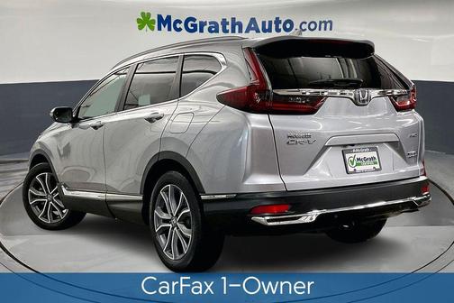 2022 Honda CR-V Hybrid Touring