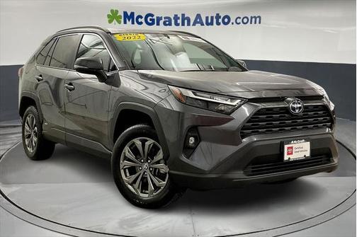 2022 Toyota RAV4 Hybrid XLE Premium