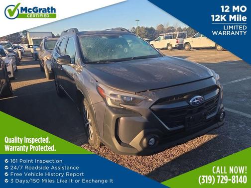 2024 Subaru Outback Premium