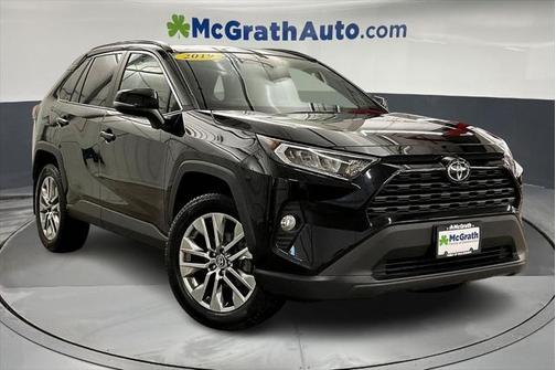 2019 Toyota RAV4 XLE Premium