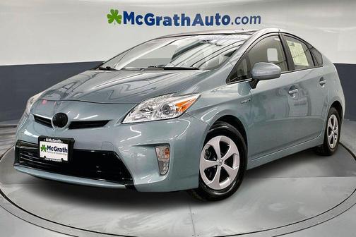 2013 Toyota Prius Four