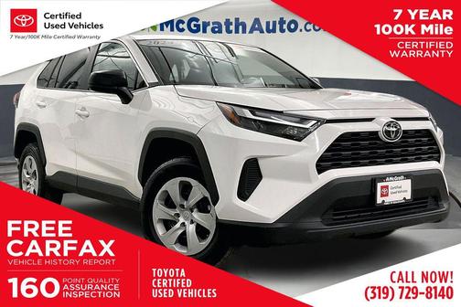 2024 Toyota RAV4 LE