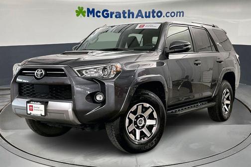 2023 Toyota 4Runner TRD Off Road Premium