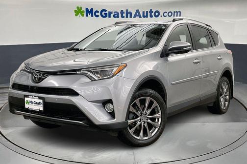 2018 Toyota RAV4 Limited