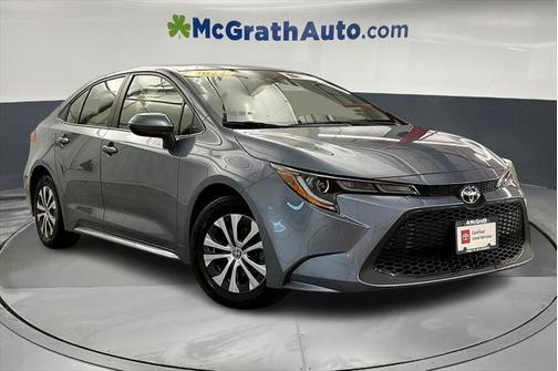 2022 Toyota Corolla Hybrid LE