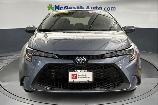 2022 Toyota Corolla Hybrid LE