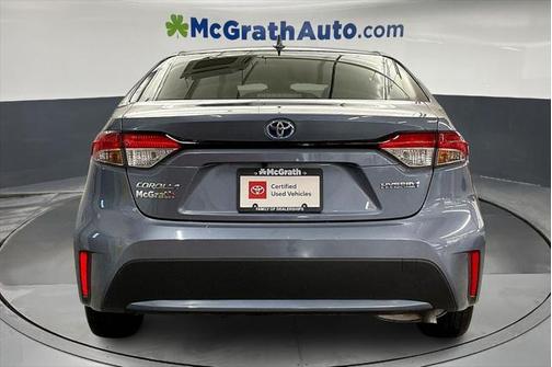 2022 Toyota Corolla Hybrid LE