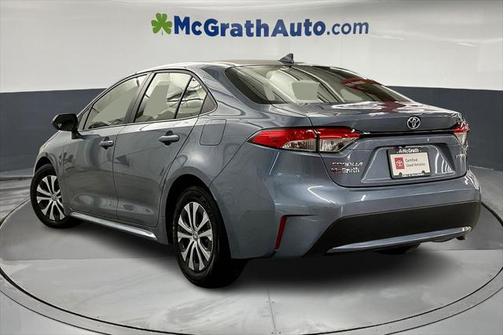 2022 Toyota Corolla Hybrid LE