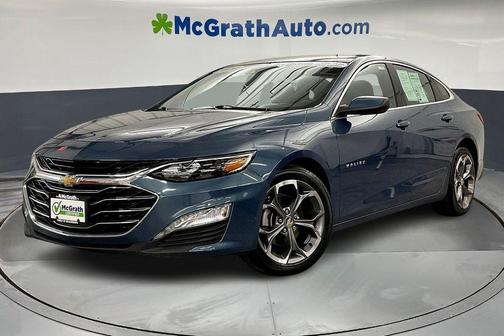 2024 Chevrolet Malibu FWD 1LT