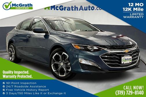 2024 Chevrolet Malibu FWD 1LT