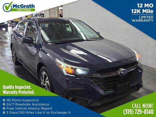 2023 Subaru Legacy Premium