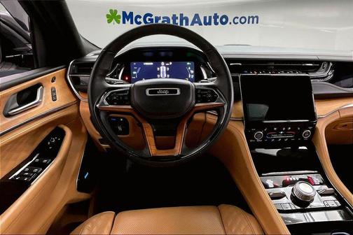 2022 Jeep Grand Cherokee 4xe Summit Reserve