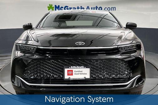 2025 Toyota Crown Limited